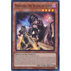 Duelist's Advance - Morgana the Witch of Eyes