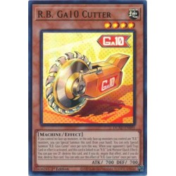 Duelist's Advance - R.B. GA10 Cutter