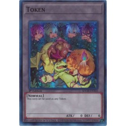 Spirit Charmers - Token 5