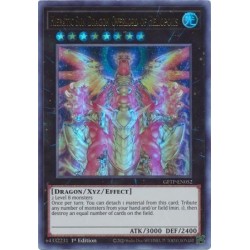 Ghosts From The Past﻿ - Hieratic Sun Dragon Overlord of Heliopolis