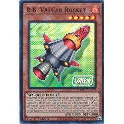 Duelist's Advance - R.B. VALCan Rocket