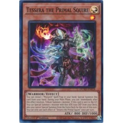 Duelist's Advance - Tessera the Primal Squire