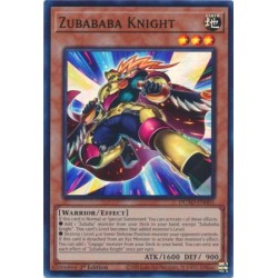 Duelist's Advance - Zubababa Knight