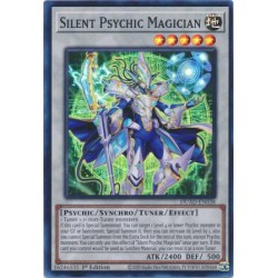 Duelist's Advance - Silent Psychic Magician