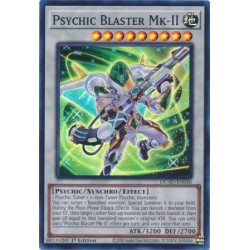 Duelist's Advance - Psychic Blaster MK-II