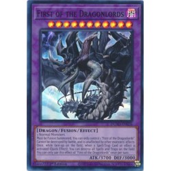 Duelist's Advance - First of the Dragonlords