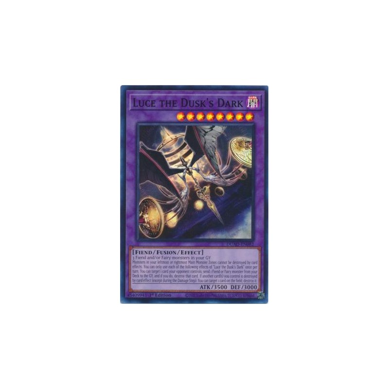 Duelist's Advance - Luce the Dusk's Dark