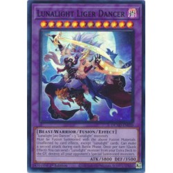 Duelist's Advance - Lunalight Liger Dancer