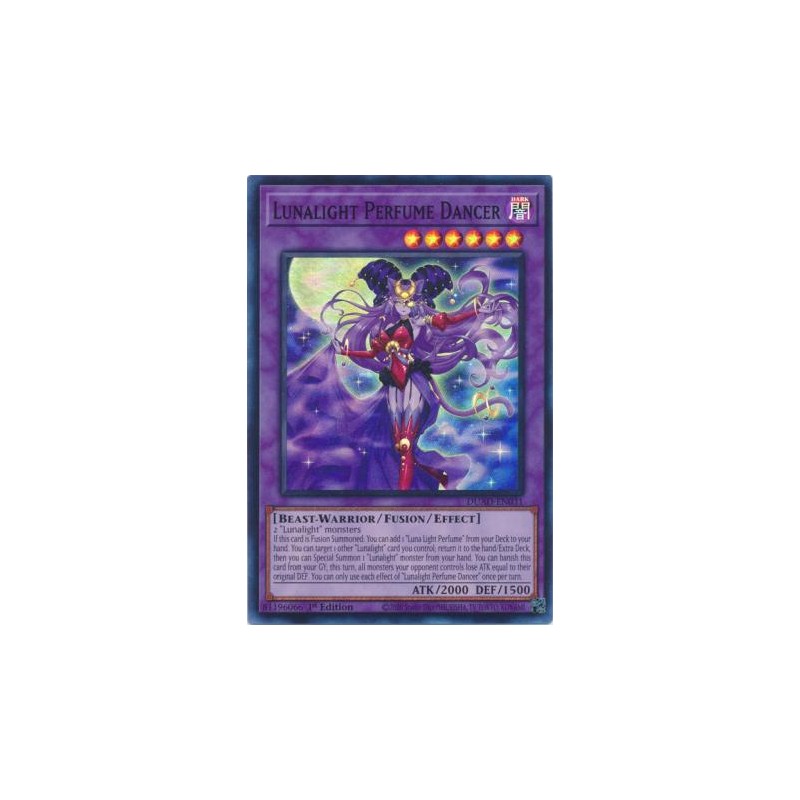 Duelist's Advance - Lunalight Perfume Dancer