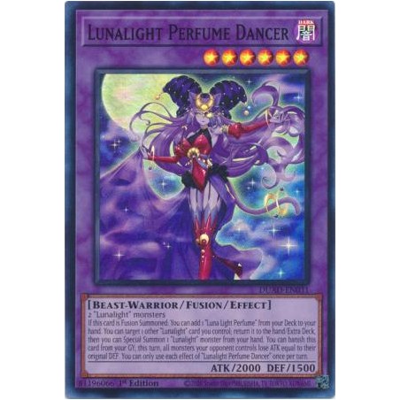 Duelist's Advance - Lunalight Perfume Dancer