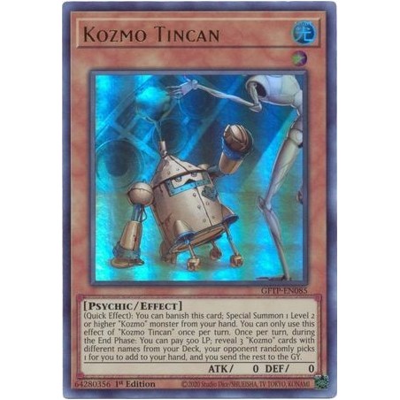 Ghosts From The Past﻿ - Kozmo Tincan