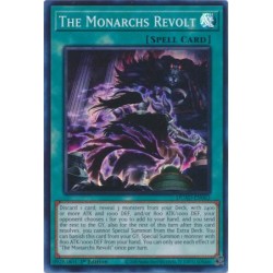 Duelist's Advance - The Monarchs Revolt