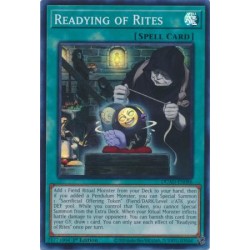 Duelist's Advance - Readying of Rites