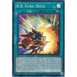 Duelist's Advance - R.B. Funk Dock
