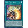 Duelist's Advance - R.B. Funk Dock