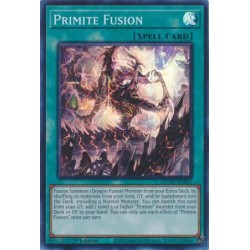 Duelist's Advance - Primite Fusion