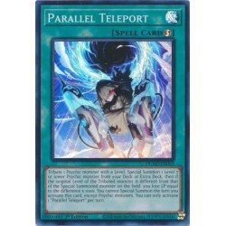 Duelist's Advance - Parallel Teleport