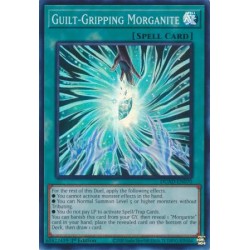 Duelist's Advance - Guilt-Gripping Morganite