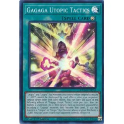 Duelist's Advance - Gagaga Utopic Tactics
