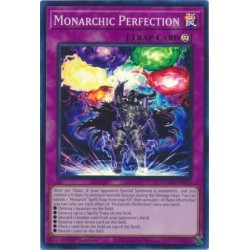 Duelist's Advance - Monarchic Perfection