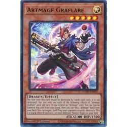 Duelist's Advance - Artmage Graflare