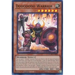 Duelist's Advance - Dodododo Warrior