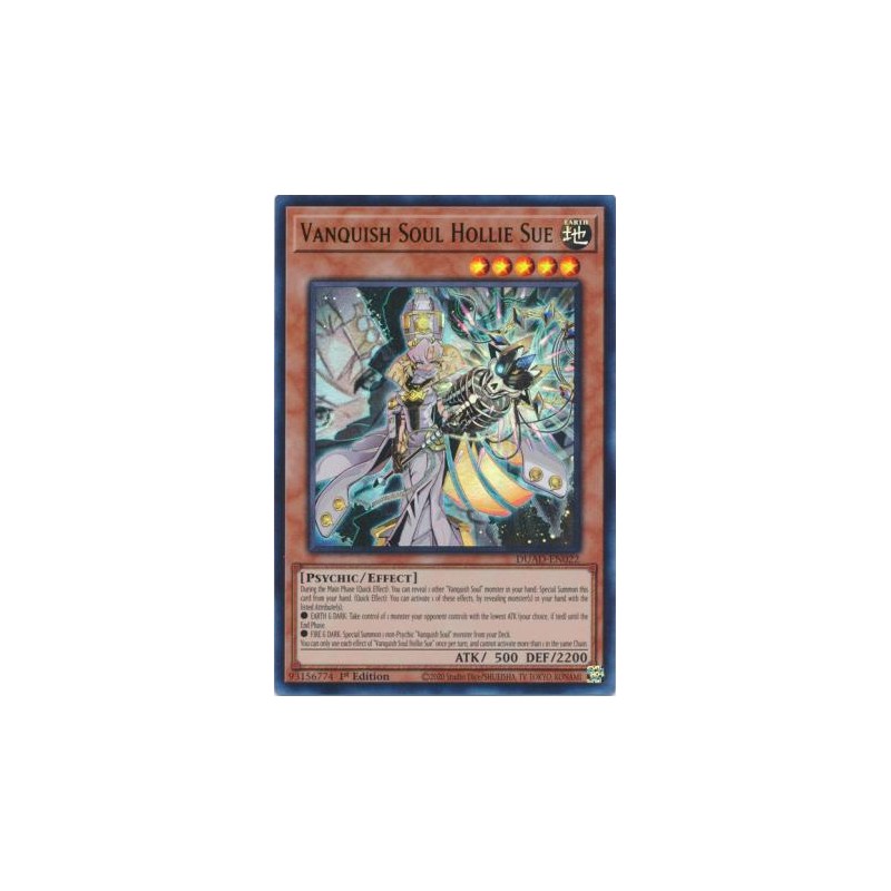 Duelist's Advance - Vanquish Soul Hollie Sue