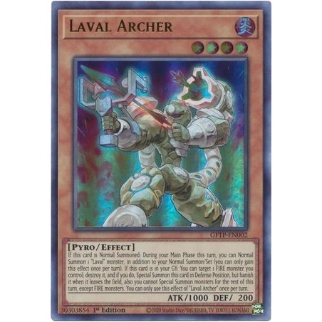 Ghosts From The Past﻿ - Laval Archer