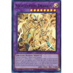 Duelist's Advance - Secreterion Dragon