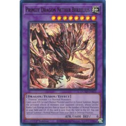 Duelist's Advance - Primite Dragon Nether Berzelius