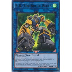Duelist's Advance - R.B. The Brute Blues