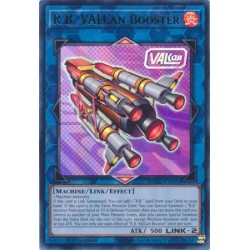 Duelist's Advance - R.B. VALCan Booster
