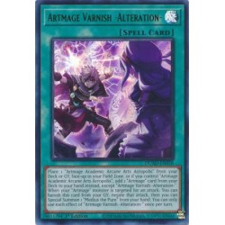 Duelist's Advance - Artmage Varnish -Alteration-