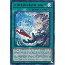 Duelist's Advance - Sky Striker Special Maneuver - Lemnisgate!