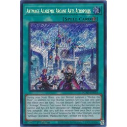 Duelist's Advance - Artmage Academic Arcane Arts Acropolis