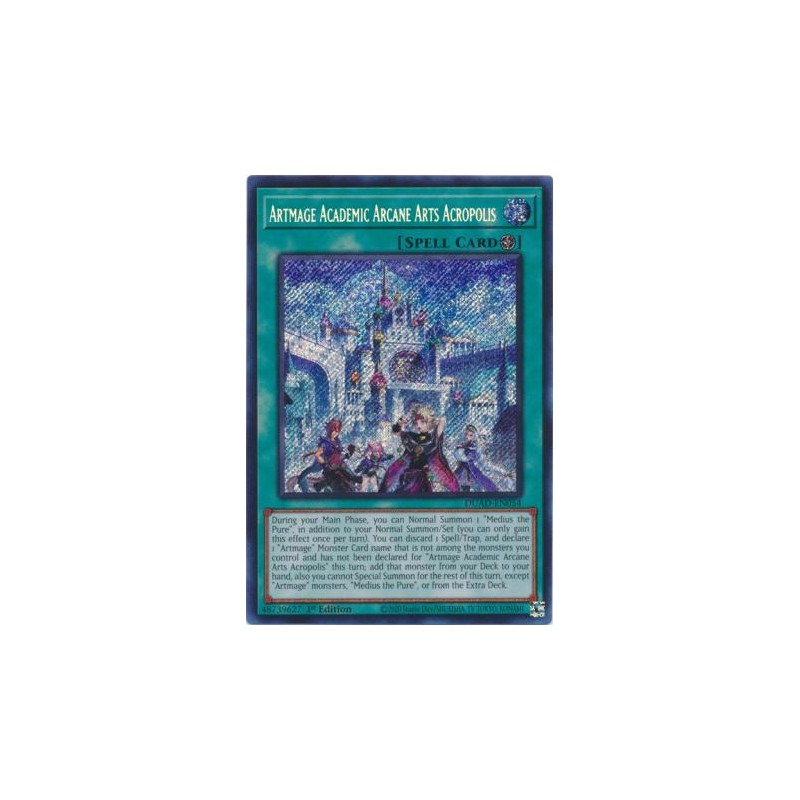 Duelist's Advance - Artmage Academic Arcane Arts Acropolis