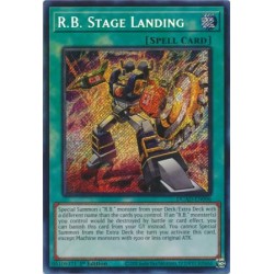 Duelist's Advance - R.B. Stage Landing
