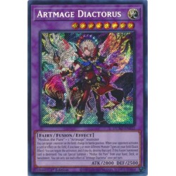 Duelist's Advance - Artmage Diactorus