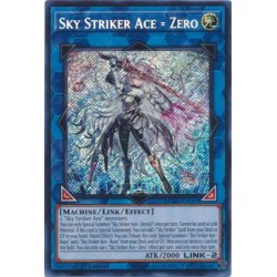 Duelist's Advance - Sky Striker Ace Zero