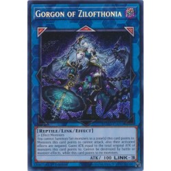 Duelist's Advance - Gorgon of Zilofthonia