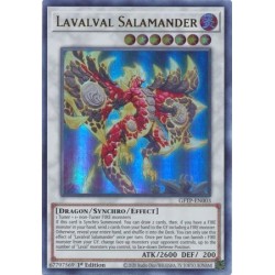 Ghosts From The Past﻿ - Lavalval Salamander