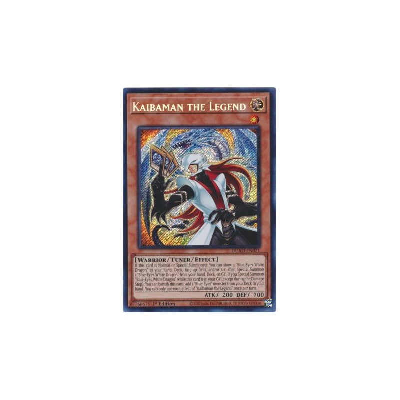 Duelist's Advance - Kaibaman the Legend