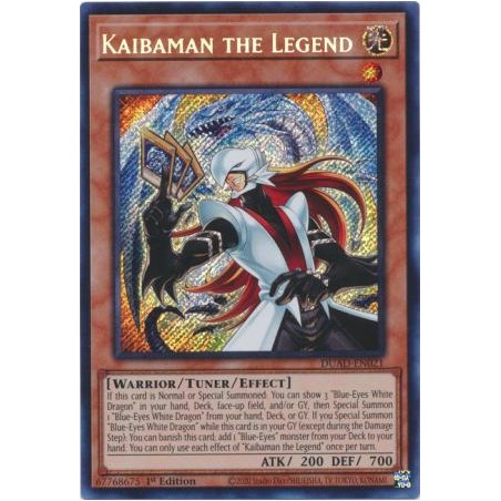 Duelist's Advance - Kaibaman the Legend