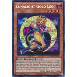 Duelist's Advance - Lunalight Gold Leo