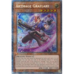 Duelist's Advance - Artmage Graflare
