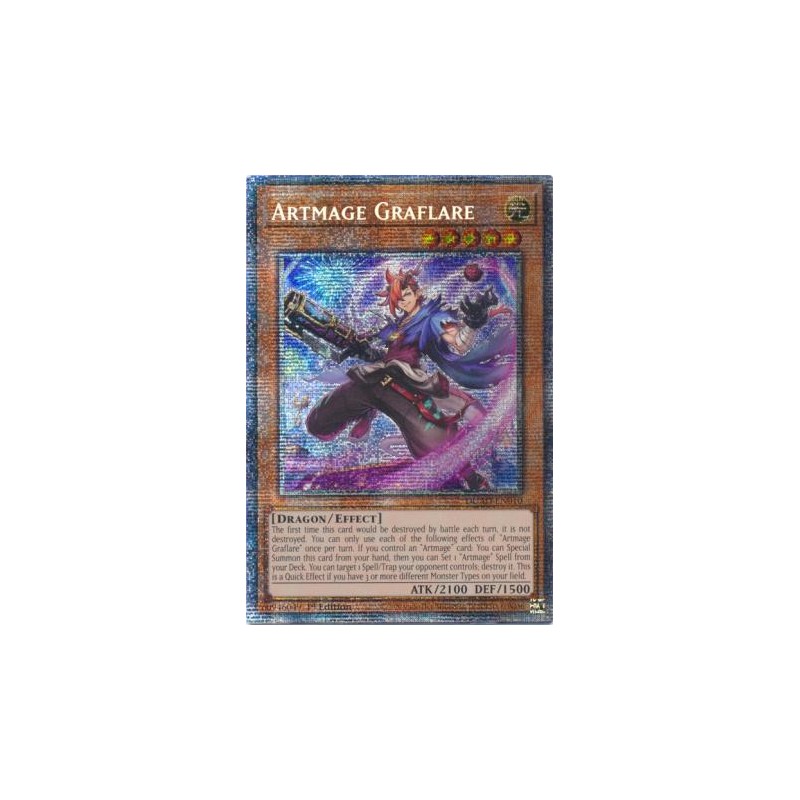 Duelist's Advance - Artmage Graflare