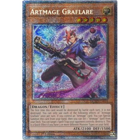 Duelist's Advance - Artmage Graflare