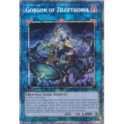 Duelist's Advance - Gorgon of Zilofthonia