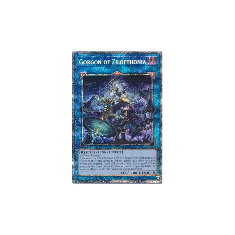 Duelist's Advance - Gorgon of Zilofthonia