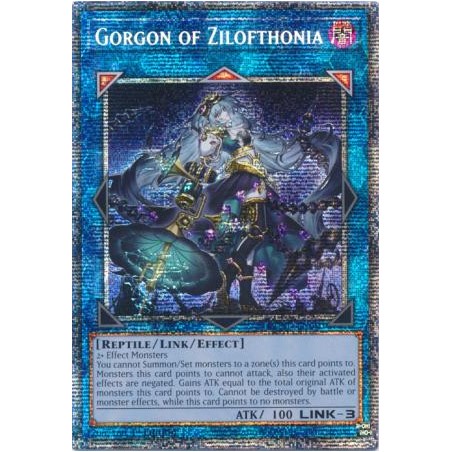 Duelist's Advance - Gorgon of Zilofthonia